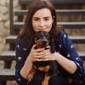 Kiss Angéla Gizmó gazdi